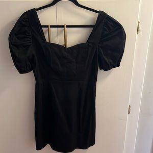 As U Wish little black dress